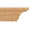 Ekena Millwork Pescadero Smooth Rafter Tail, Western Red Cedar, 3 1/2"W x 12"H x 24"L RFT04X12X24PEC00SWR - alternate 4